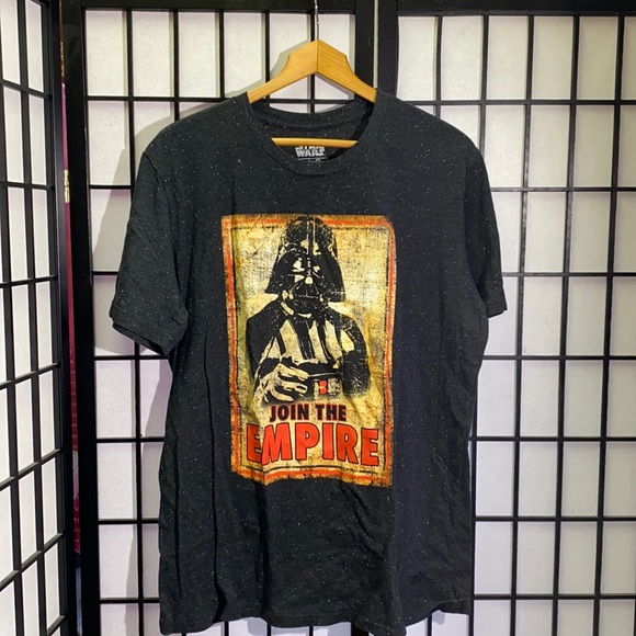 EUC Star Wars Join the Empire T-shirt Size XL